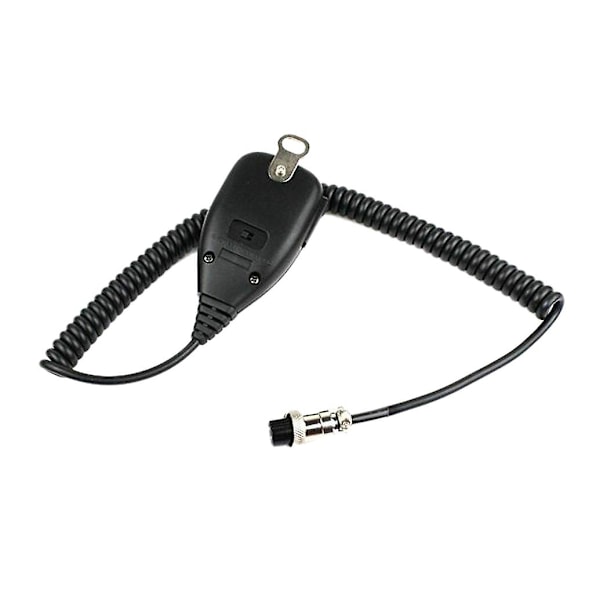 8-stifts högtalarmikrofon för Tm-241 Tm-241a Tm-731a Tm-231a amatörradio