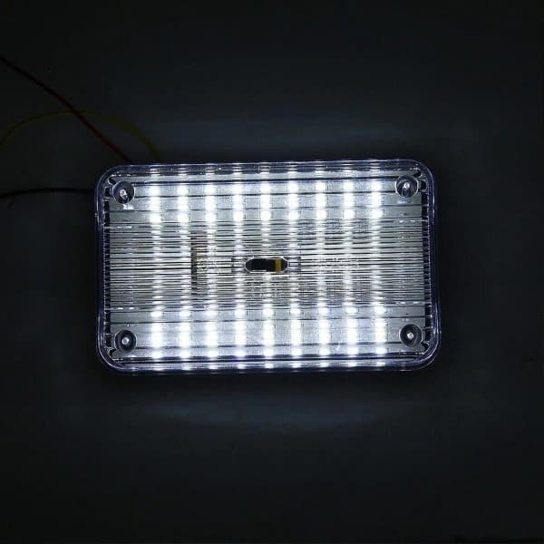 HA-12V/36 LED Kupé Indvendig Belysning Loftlampe Bagagerumslys