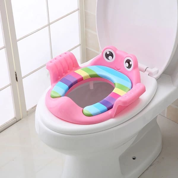 Babypotte til børn, rosa pink