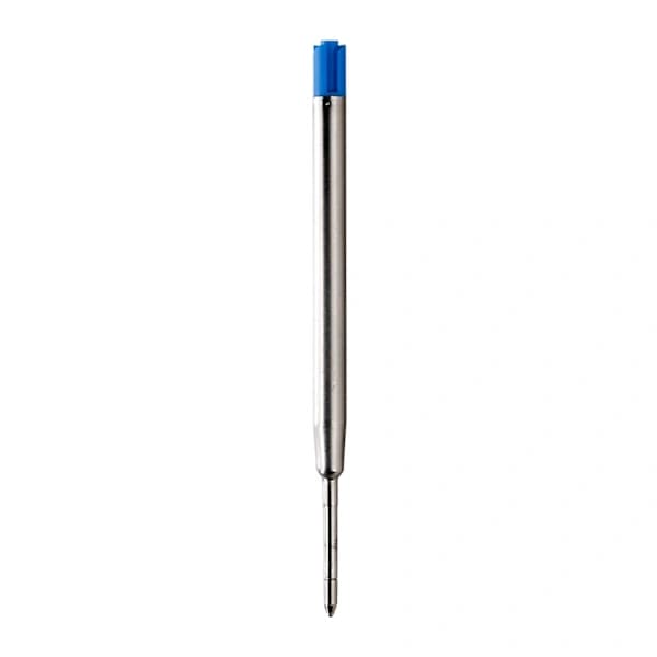 HA~20 stk. 9,9 cm Medium Point Sorte Blæk Kuglepen Patroner til Parker Penne Rød