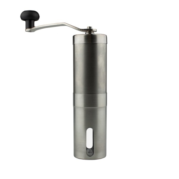 Manuel Rustfri Kaffe-kværn Clean Steel
