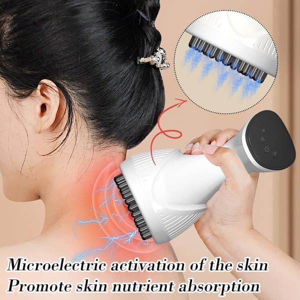 Massageapparat - Cellulite massageapparat - Multifunktionel kropsmassageapparat