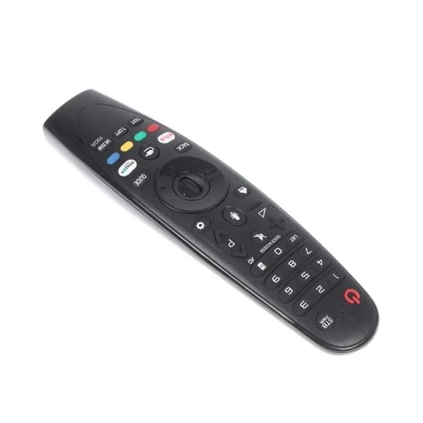 AN-MR18BA Bluetooth Stemmefjernkontroll for LG Smart TV - Svart