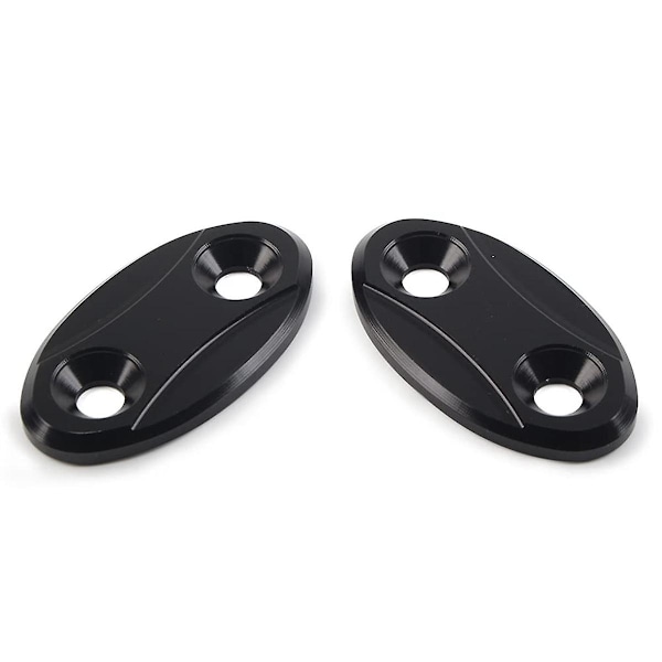 Motorsykkel Blokkeringsplate Bakspeilhulldeksel For S1000rr 2009-2019 R1 2007-2014 Accessori