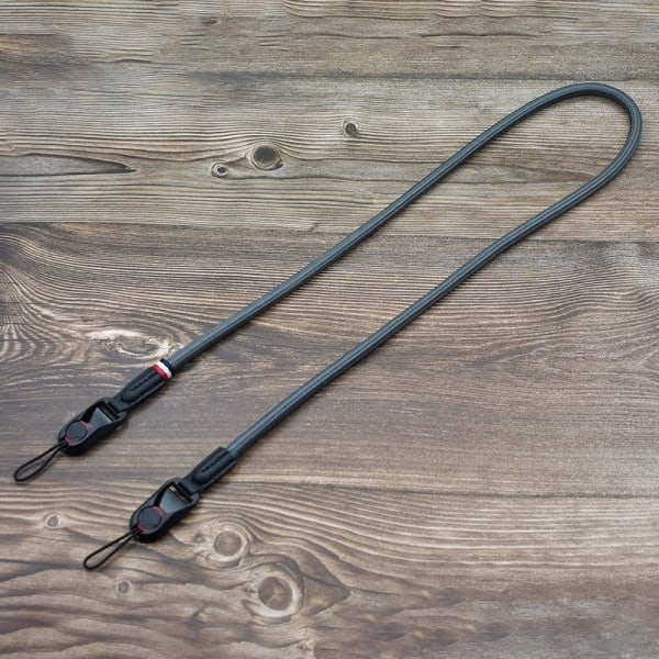 /HH/ Nylon Axelremsrep Sling Quick Release Halsrem - Perfet Grå