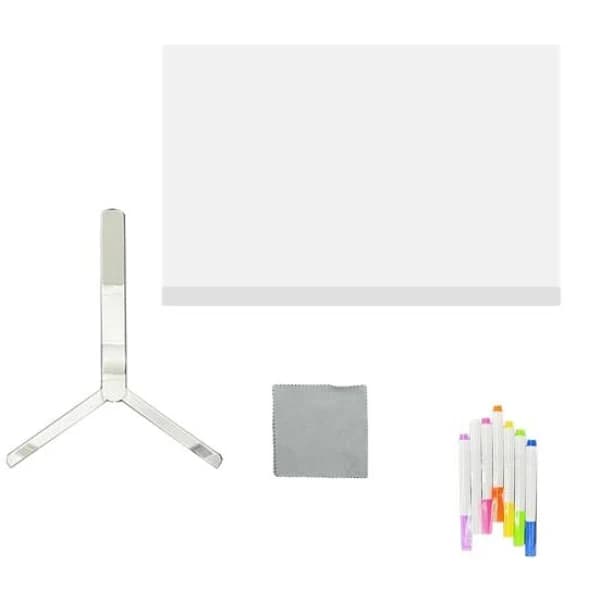 LED Ritetavle / Oppslagstavle - Nattlampe-FM-555