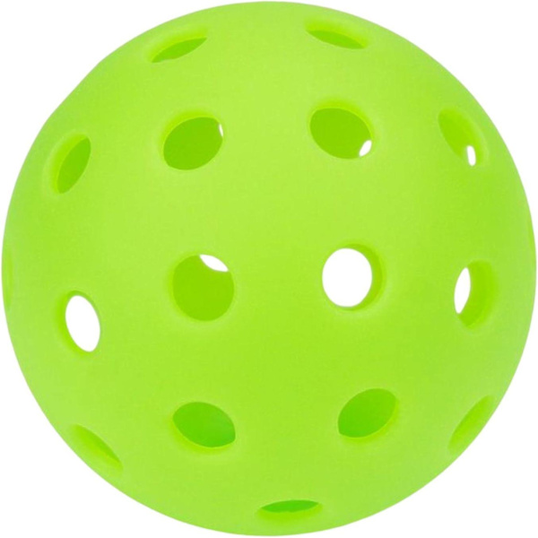 Pickleballboll Tävling Boll Träning Leksak Boll Pickle Ball för Inomhus Utomhus