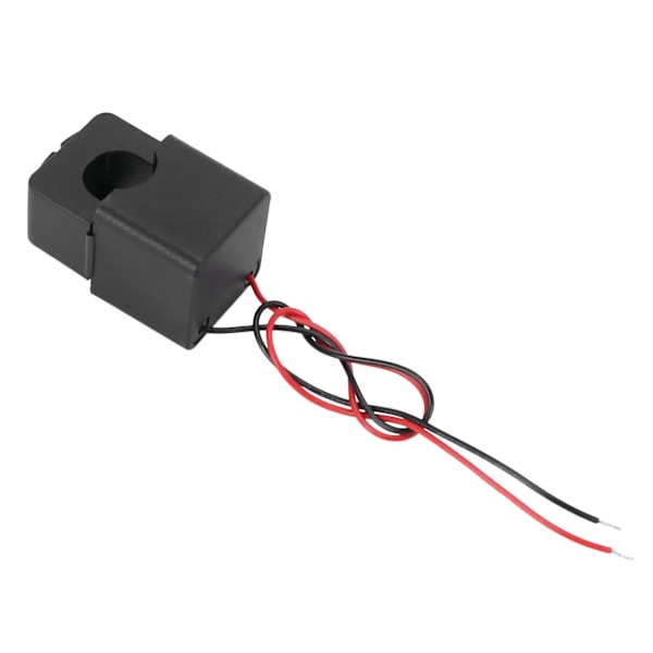 Nyaste 6-i-1 220v 100a enfas digital panelamperemeter volt watt kwh effektfaktor mätare med S