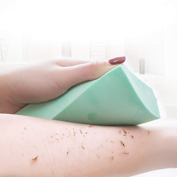 Mjuk badsvamp massagessvamp set
