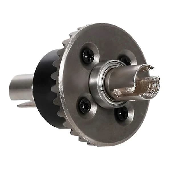 HA~RC Bildel Differensialgir Del Tilbehør For 1:12 1:14 Wltoy 184016