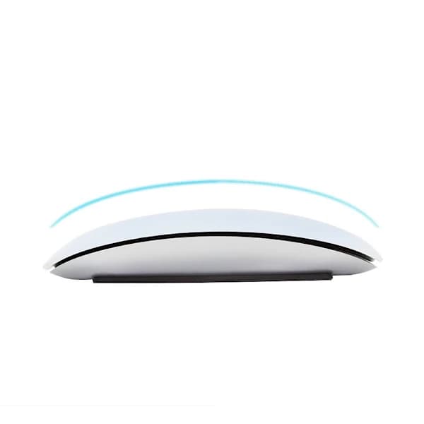 Apple Mag Mouse 2: Trådløs oppladbar Bluetooth-mus med Multi-Touch