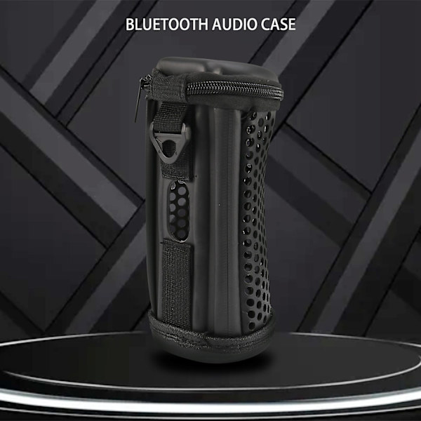 Rejsetaske til Flip 5 Vandtæt Bærbar Bluetooth Højttaler Tilbehør Bærepose Beskyttende Opbevaring