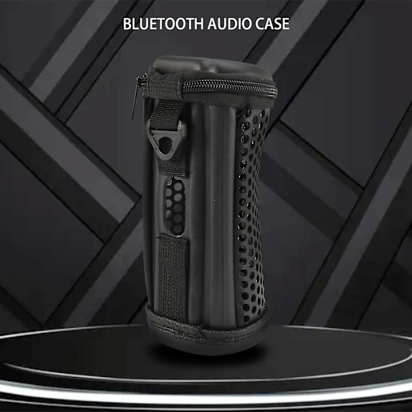 Resväska för Flip 5 Vattentät Bärbar Bluetooth Högtalare Tillbehör Bärväska Skyddande Förvaring