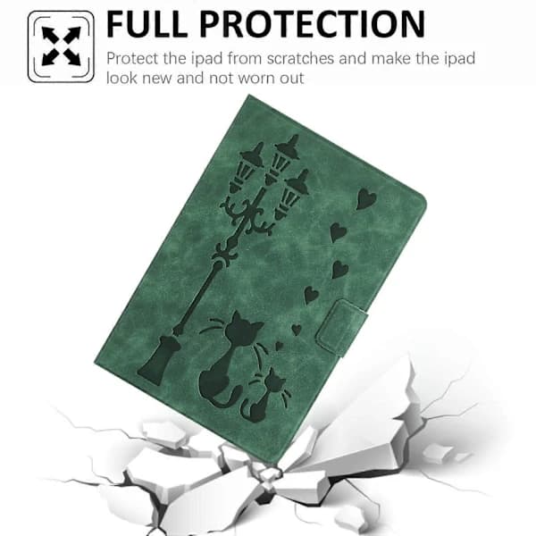 HA-Etui til iPad Air 11 (2024) tablet
