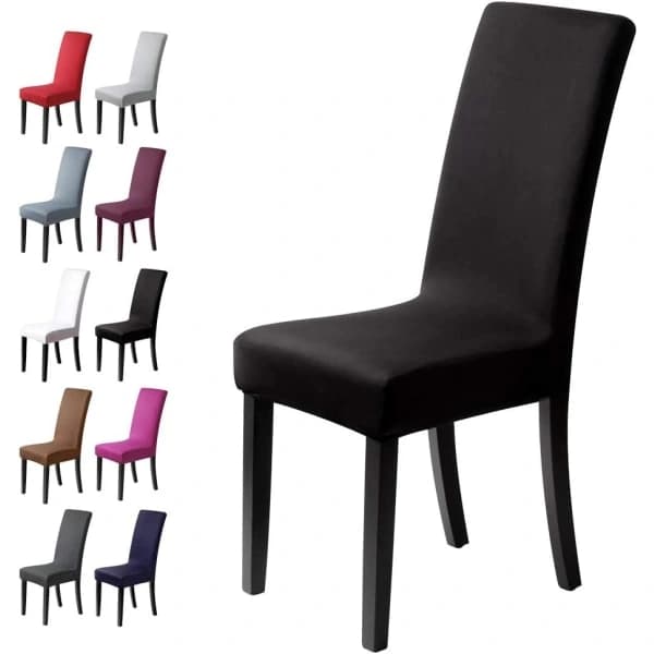 HA-Cover Decor 6-pakning Stretch Stoltrekk