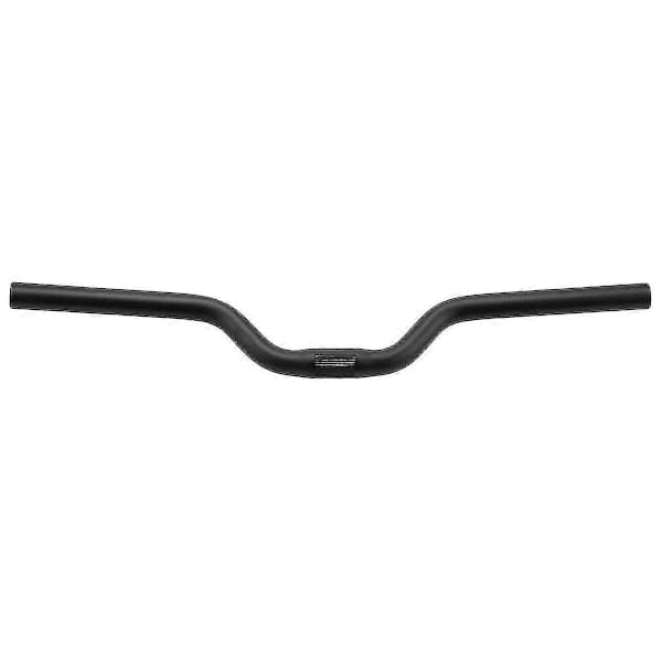 HA~Sykkelstyre Aluminiumlegering 25,4 mm Sammenleggbart Sykkelstyre Styreforhøyer For