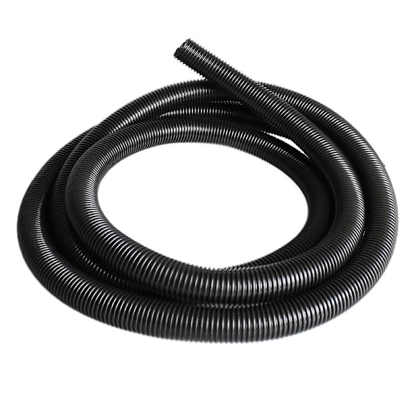 3 meter innerdiameter 32mm dammsugare gängad slang sugrör bälg dammsugare slang ersättning