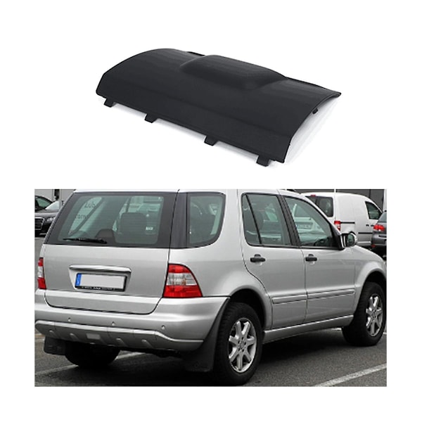 1638801105 Bakre Stötfångarskydd för M-klass SUV (W163) 1998 1999 2000 2001 2002 2003 2004 2005