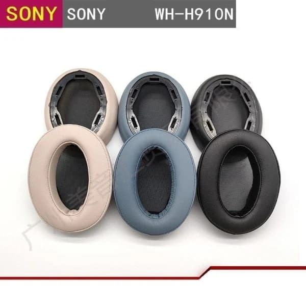 Öronkuddar för Sony WH-H910N - Blå