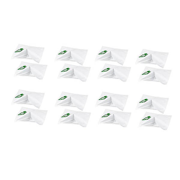 16-pack dammsugarpåsar för Henry Numatic Htty Basil James