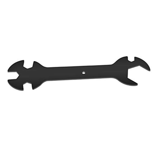 Nyckel Använd 5 I 1 skiftnyckelstagsverktyg för delarmunstycken