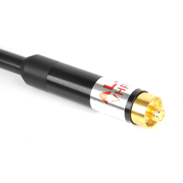 Al-800 144/430mhz Sma-f Högförstärkande Teleskopantenn För Pryme Hyt
