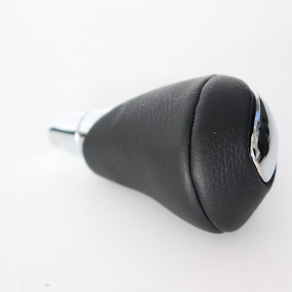 Auton nahkainen vaihdekepin nuppi, vaihdekepin päänuppi, yhteensopiva Toyota Lexus Es330 Es350 Gs460 Is250 Lx470 Ls460 Rx350 Rx400h kanssa
