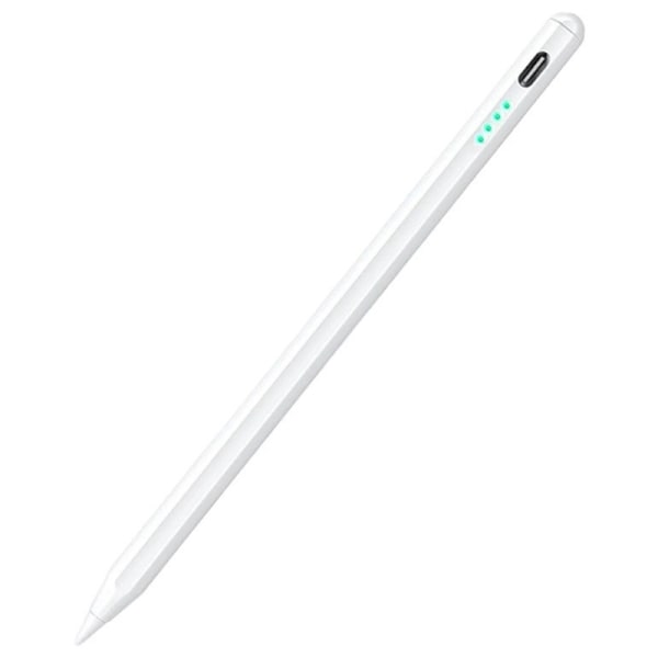Stylus Pen x 1, Metall, Svart, 165*9mm