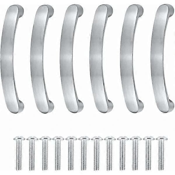 HA~Möbelknoppar och Handtag, Köksluckhandtag 96mm Hålavstånd