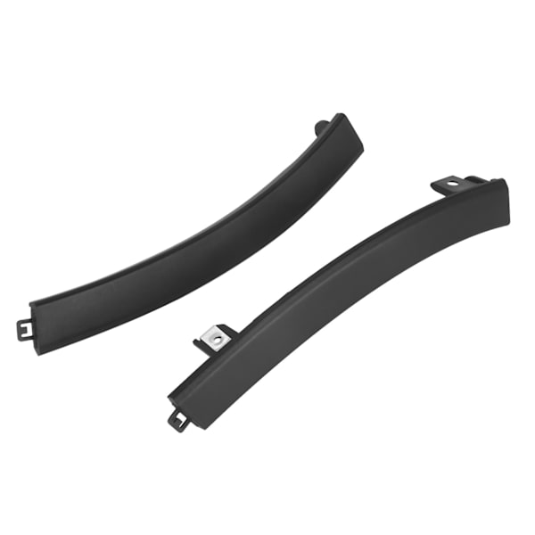 4 st Frontstötfångare Hjulskärm Gjutning Trim För 2007-2011 71108-swa-000 71103-swa-000