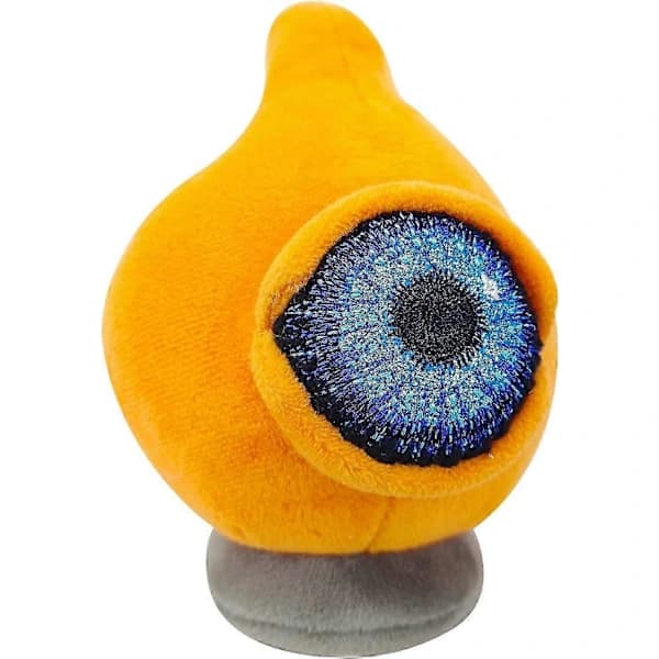 SCP-pehmolelut, SCP 131 -pehmo, oranssi silmäpalko -pehmolelulahja lapsille (oranssi silmäpalko) []