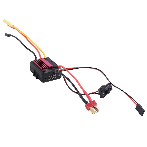 Vandtæt 2430 5800kv børsteløs motor med 30a Esc Combo sæt til 1/8 1/10 1/12 Rc Crawler bil Truc