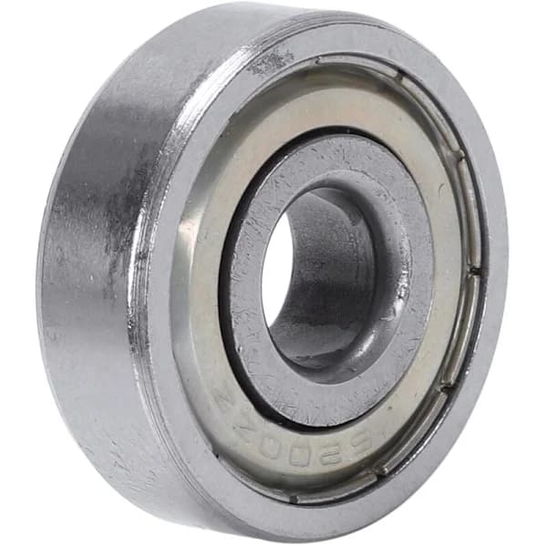 2 stk. 6200ZZ Dobbelt-skærmede kuglelejer 10mm x 30mm x 9mm-FM-