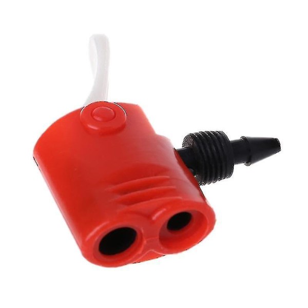 Cykelbollar Uppblåsningsventil Adapter Handluftpump Munstycke Hemma Utomhus Tillbehör