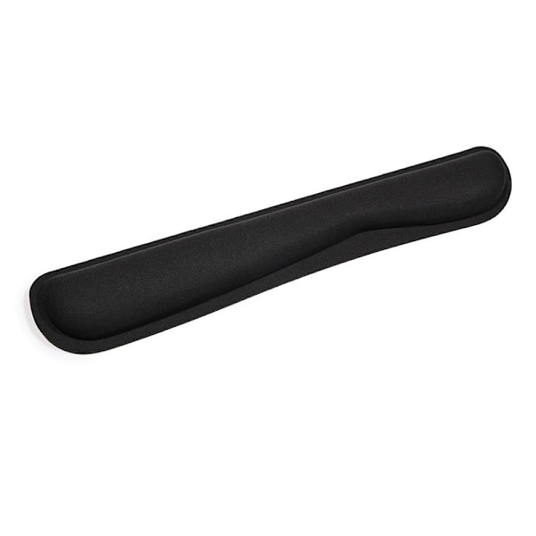 Handledsstöd för datortangentbord med minnesskum, ergonomiskt utformad handledsstödsuppsättning för enkel skrivning, handledssmärta, halkfri