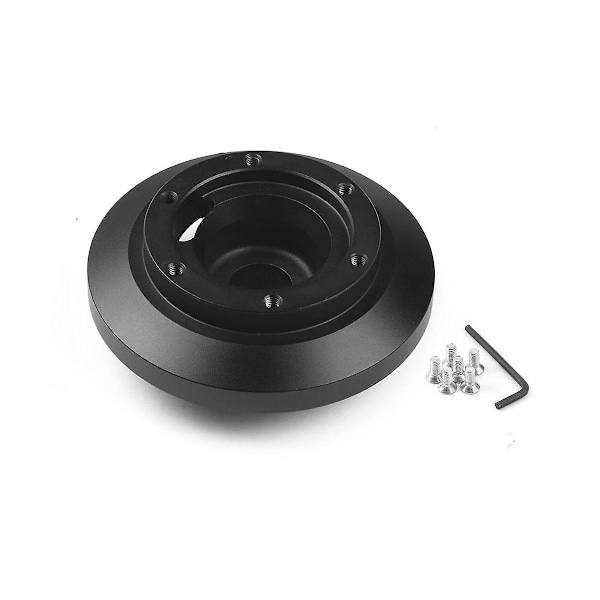 E46h Ratt Snabbfrigöring Ratt Boss Kit Kort Nav Adapter Kit För Z4 Z4m E85 2001-2006
