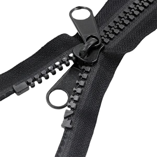 HA-Delbar glidelås 70 cm
