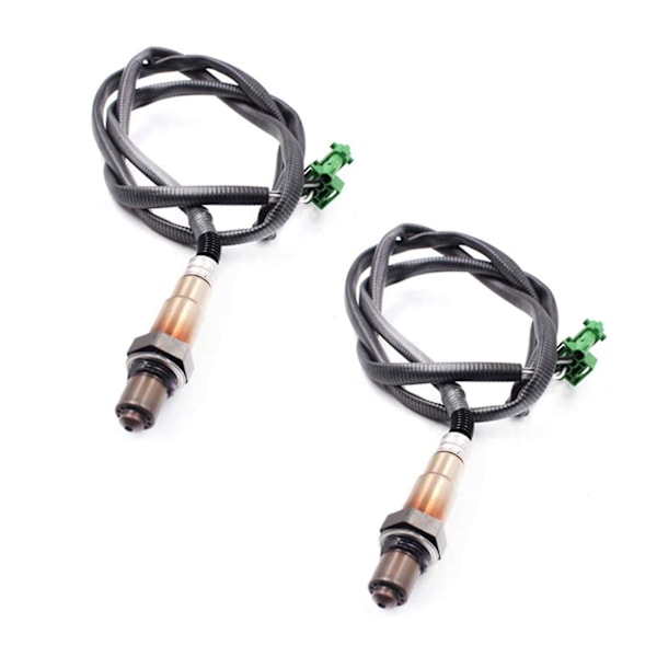 2x 0258006027 O2 Oxygen Sensor Fit For Berlingo C2 C3 C4 C5 C6 C8 For 206 306 307 407