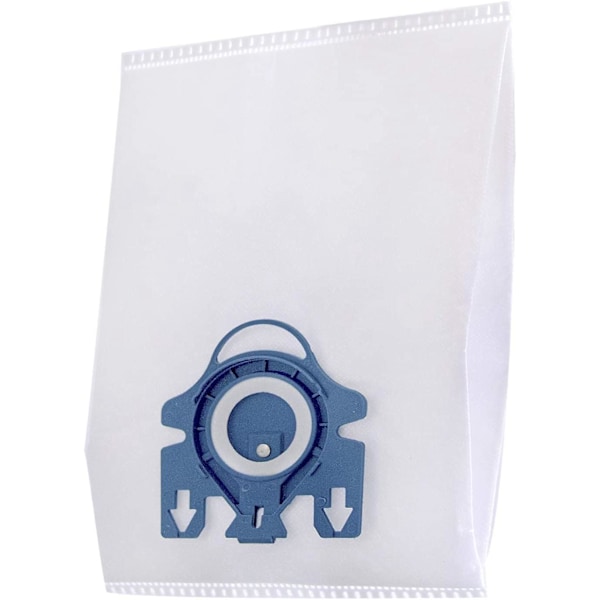Reservedeler Airclean Gn 3d Bag For S2, S5, S8, Classic C1, C2, C3 Series Kanisterstøvsuger Du