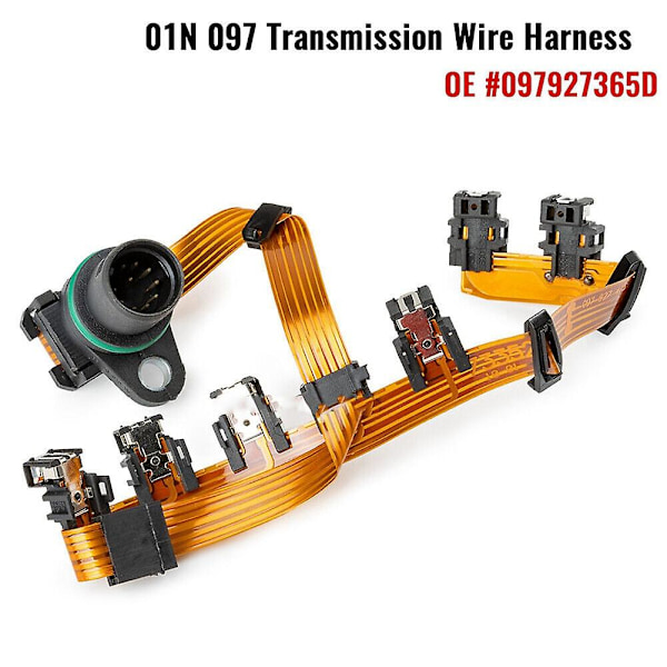 01n 097927365d Bilsensor for automatgir indre ledningsnett