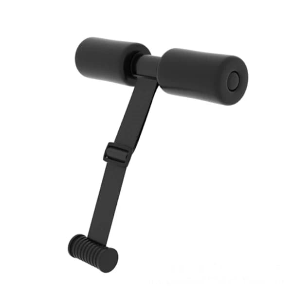 HA-NordHamstring Curl Strap, 10 sekunders installasjon NordCurl for mage, spanske knebøy, Razor Curl