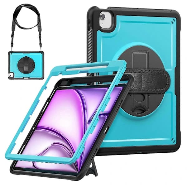 HA~Kompatibelt med iPad Air 13 (2025) Tablet Fodral