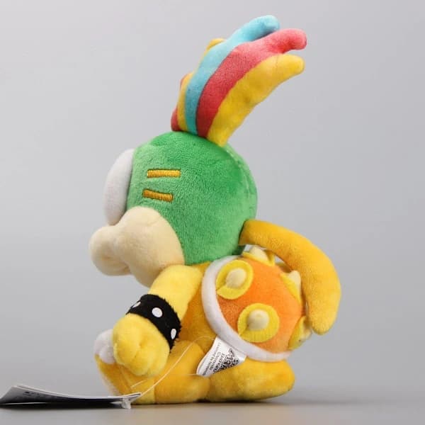 Lemmy Koopa Plysch 8-tums Dockleksak