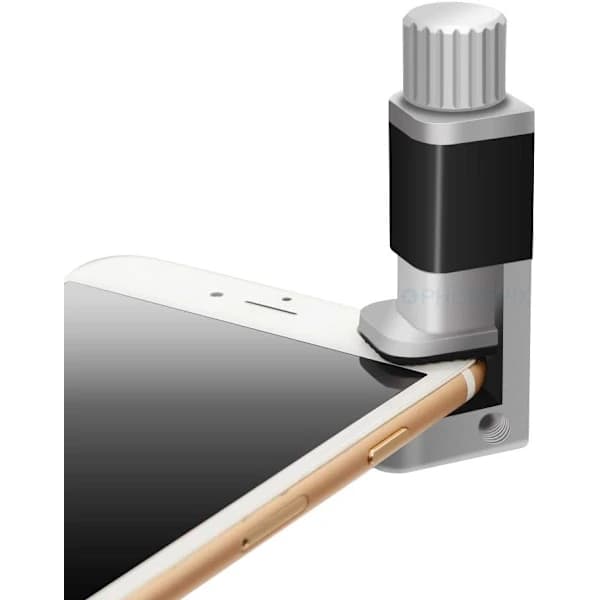 Bling Biltelefonholder, 360° Justerbar Krystall Biltelefonholder