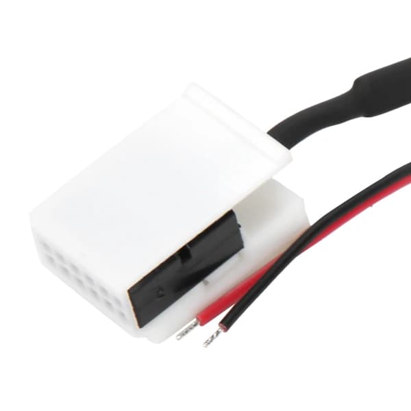 Stereo AUX-kabeladapter Radio RD4 Bluetooth-modul Passer for Citroen C2 C3 C4 C5 C6 Berlingo