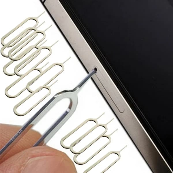 SIM-kortåpner, åpner for SIM-kort, slede til smarttelefon