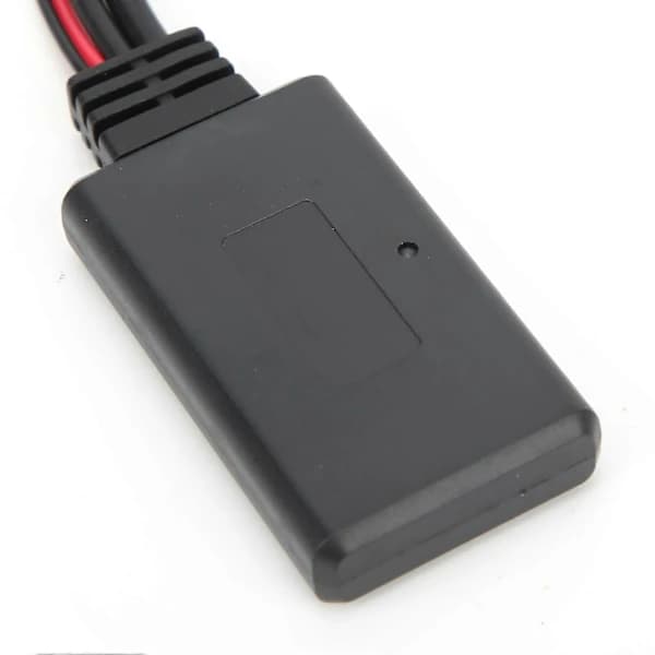 HA~Bluetooth 5.0 AUX-kabeladapter Handsfree med mikrofon Erstatning for Citroen Berlingo/Jumpy/C2/C5