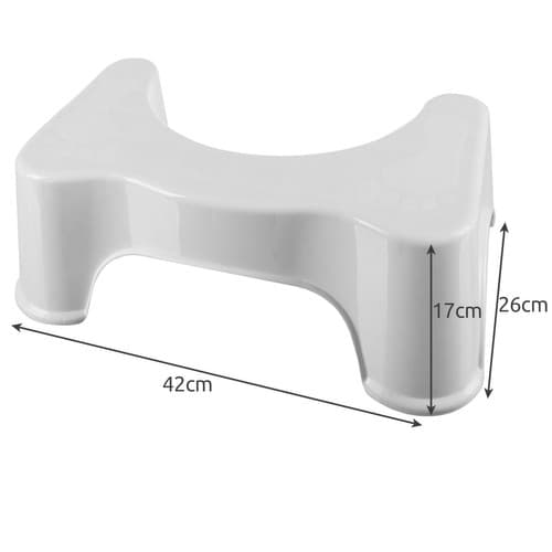 Toalettpall - Förstoppning - Squatty Potty