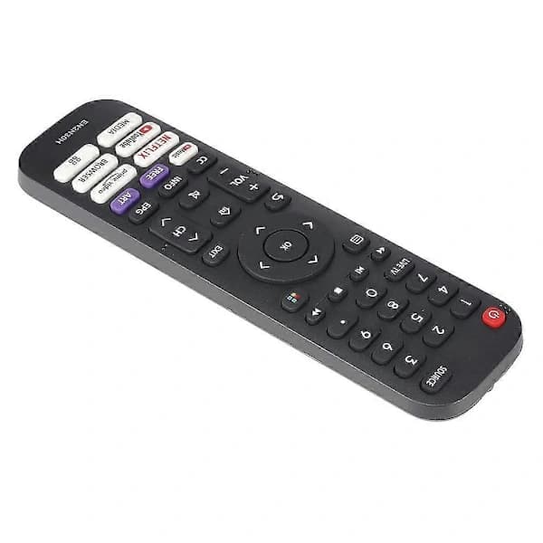 HA-Typ A EN2N30H ABS-plastfjernkontroll for Hisense TV-erstatningsfjernkontroll