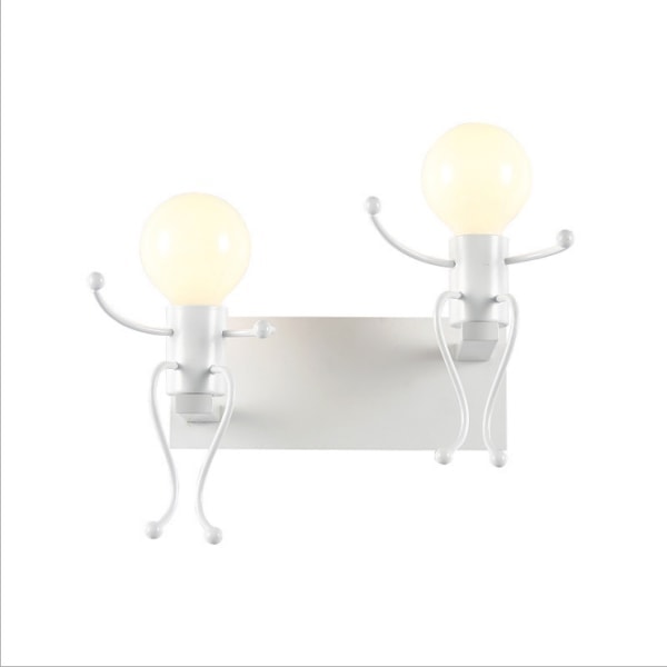 /HA/Skrivebordslampe, Kids LED USB Genopladelig 3 niveauer dæmpning Sengelampe Udsalg